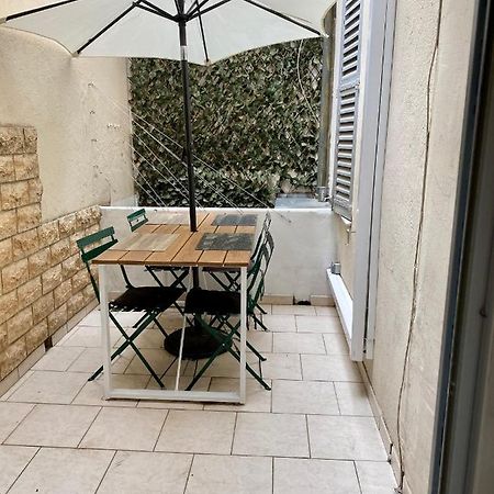 Appartement 2 Chambres - Suquet, Terrasse Et Parking Канны Экстерьер фото