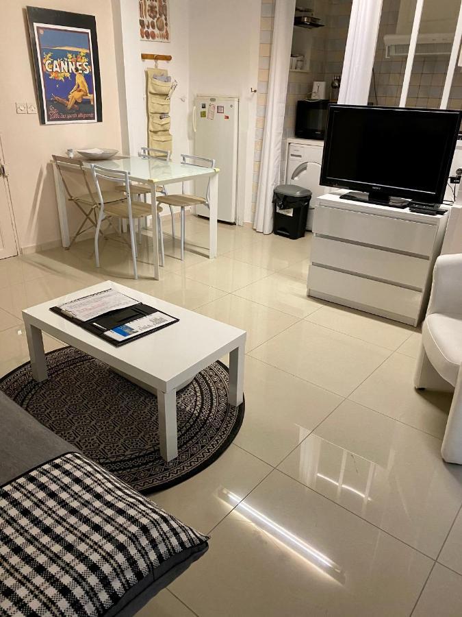 Appartement 2 Chambres - Suquet, Terrasse Et Parking Канны Экстерьер фото