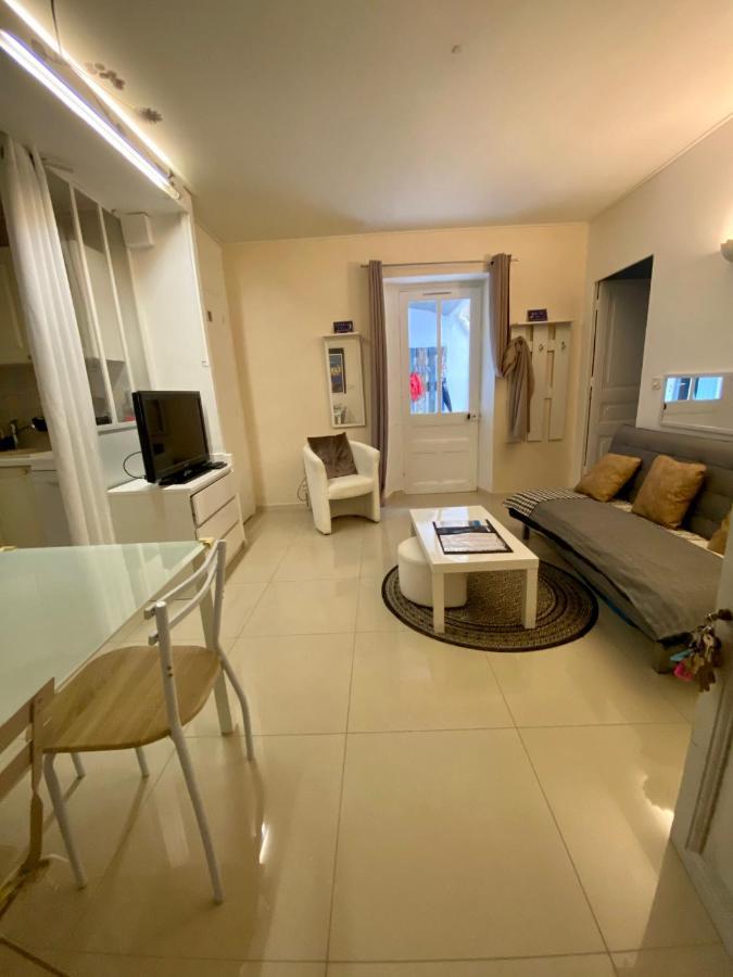 Appartement 2 Chambres - Suquet, Terrasse Et Parking Канны Экстерьер фото
