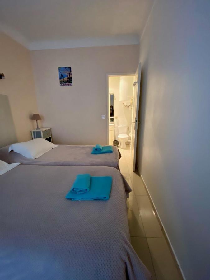 Appartement 2 Chambres - Suquet, Terrasse Et Parking Канны Экстерьер фото