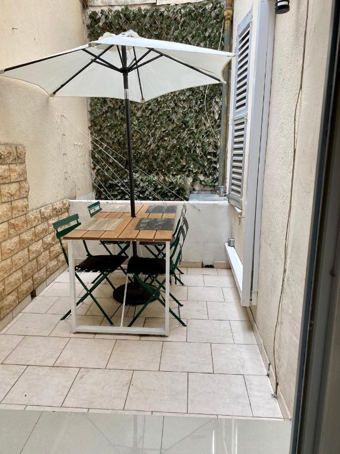 Appartement 2 Chambres - Suquet, Terrasse Et Parking Канны Экстерьер фото