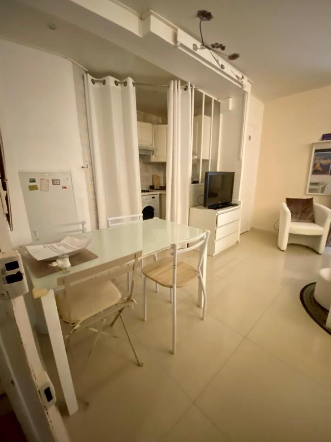 Appartement 2 Chambres - Suquet, Terrasse Et Parking Канны Экстерьер фото
