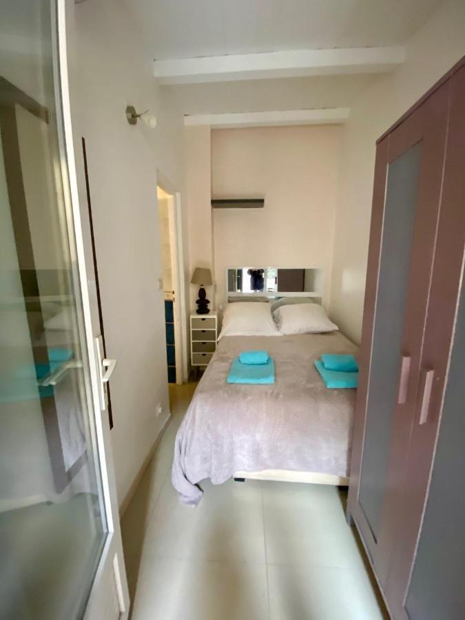 Appartement 2 Chambres - Suquet, Terrasse Et Parking Канны Экстерьер фото
